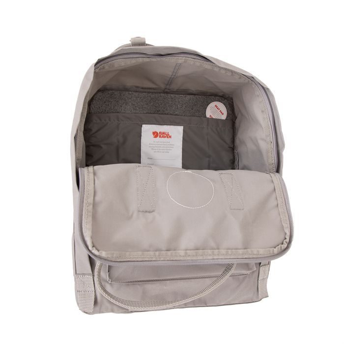Plecak miejski Fjallraven Kanken Classic fog 021 || 'Plecak\u0020miejski\u0020Fjallraven\u0020Kanken\u0020Classic\u0020fog\u0020021'