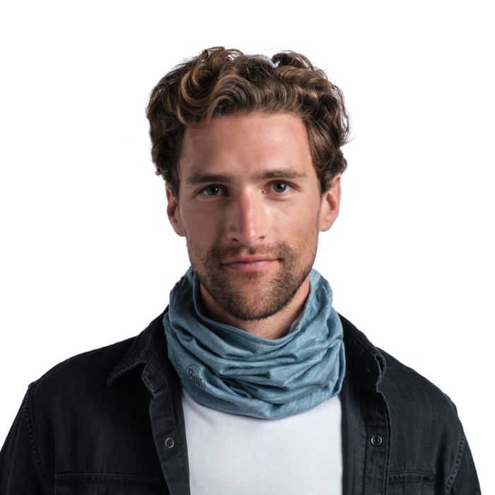 Chusta wielofunkcyjna Buff Merino Lightweight solid pool || 'Chusta\u0020wielofunkcyjna\u0020Buff\u0020Merino\u0020Lightweight\u0020solid\u0020pool'