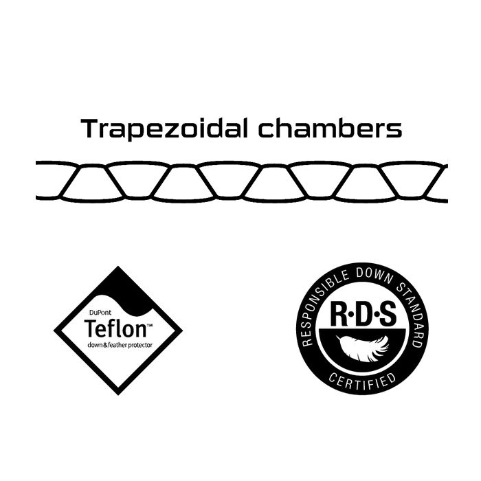 Śpiwór puchowy Pinguin Magma 1000 blue || '\u015Apiw\u00F3r\u0020puchowy\u0020Pinguin\u0020Magma\u00201000\u0020blue'