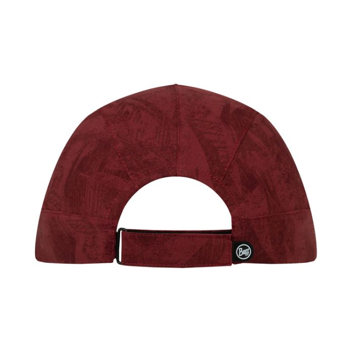 Czapka z daszkiem Buff Pack Summit Cap acai brick || 'Czapka\u0020z\u0020daszkiem\u0020Buff\u0020Pack\u0020Summit\u0020Cap\u0020acai\u0020brick'