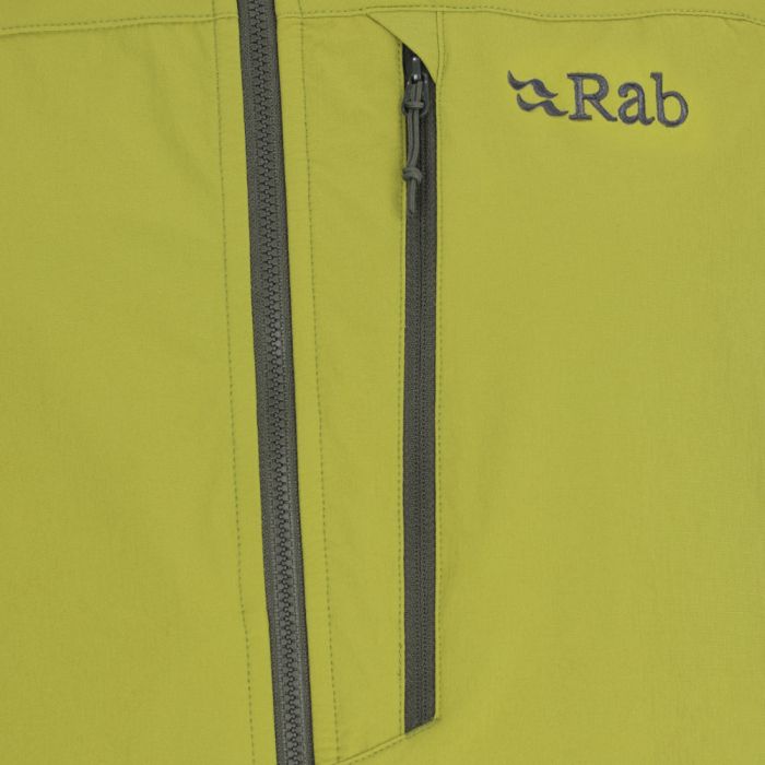 Męska kurtka softshellowa Rab Torque Jacket black || 'M\u0119ska\u0020kurtka\u0020softshellowa\u0020Rab\u0020Torque\u0020Jacket\u0020black'