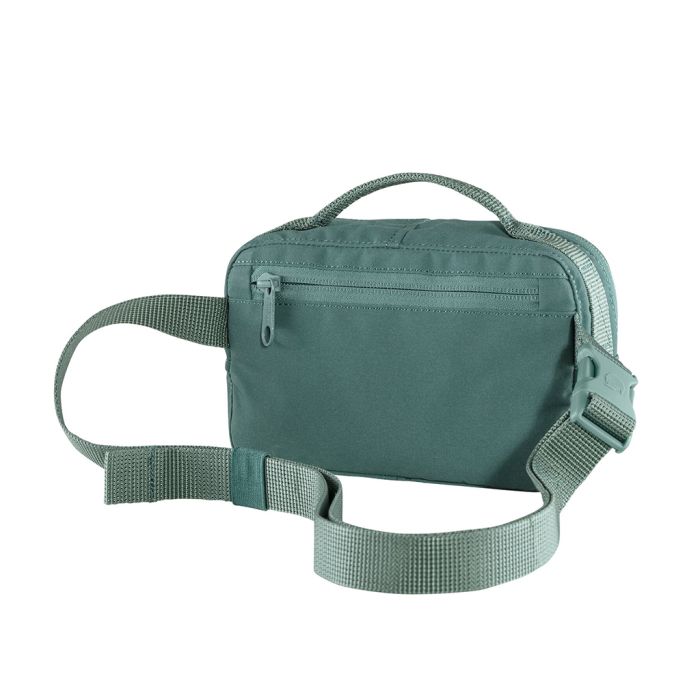 Torebka biodrowa Fjallraven Kanken Hip Pack frost green 664 || 'Torebka\u0020biodrowa\u0020Fjallraven\u0020Kanken\u0020Hip\u0020Pack\u0020frost\u0020green\u0020664'