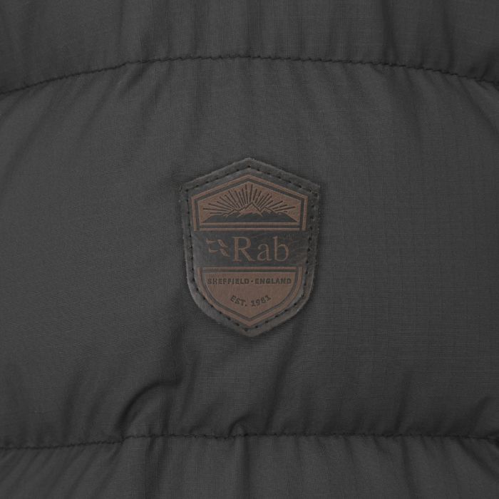 Damski płaszcz puchowy Rab Deep Cover Down Parka black || 'Damski\u0020p\u0142aszcz\u0020puchowy\u0020Rab\u0020Deep\u0020Cover\u0020Down\u0020Parka\u0020black'