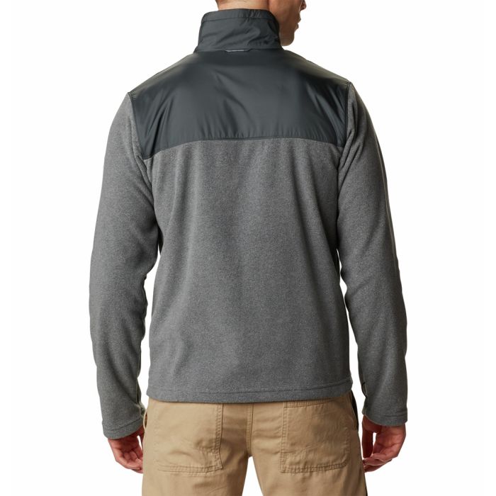 Kurtka męska 3w1 Columbia Bugaboo II I/C Fleece black || 'Kurtka\u0020m\u0119ska\u00203w1\u0020Columbia\u0020Bugaboo\u0020II\u0020I\u002FC\u0020Fleece\u0020black'