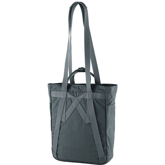 Torba Fjallraven Kanken Totepack graphite 031 || 'Torba\u0020Fjallraven\u0020Kanken\u0020Totepack\u0020graphite\u0020031'