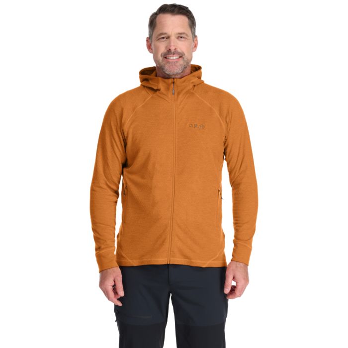 Męski polar Rab Nexus Jacket aspen green || 'M\u0119ski\u0020polar\u0020Rab\u0020Nexus\u0020Jacket\u0020aspen\u0020green'