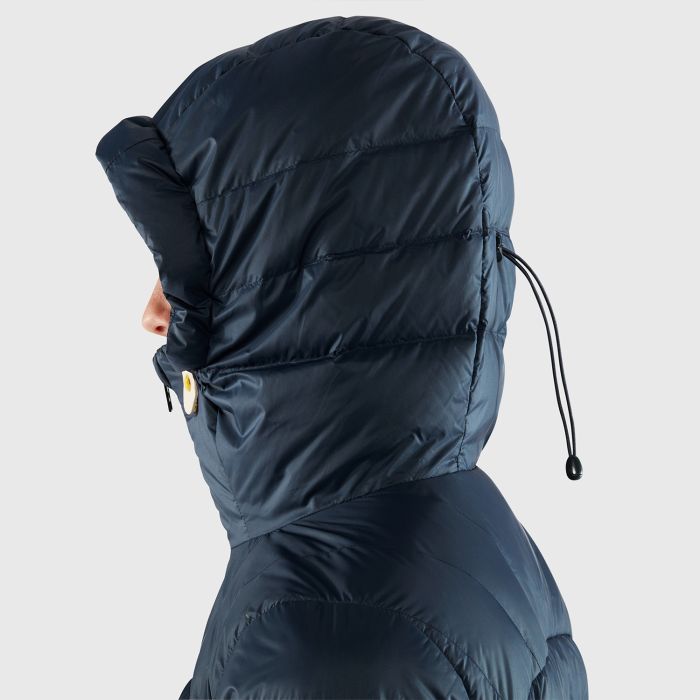 Damska kurtka puchowa Fjallraven Expedition Pack Down Hoodie Women red || 'Damska\u0020kurtka\u0020puchowa\u0020Fjallraven\u0020Expedition\u0020Pack\u0020Down\u0020Hoodie\u0020Women\u0020red'