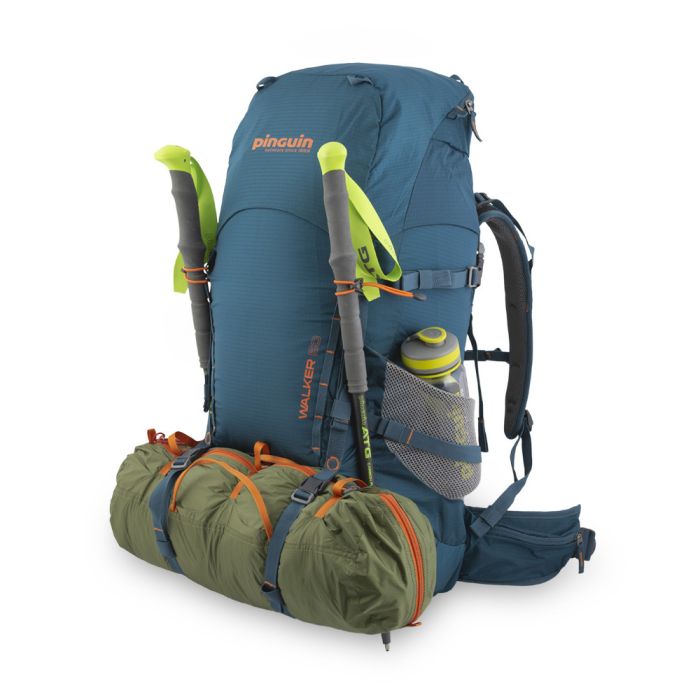  Plecak trekkingowy Pinguin Walker 50 Nylon black || '\u0020Plecak\u0020trekkingowy\u0020Pinguin\u0020Walker\u002050\u0020Nylon\u0020black'