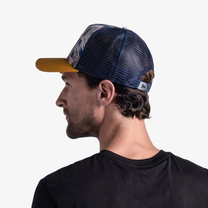 Czapka z daszkiem Buff Trucker Cap darix multi || 'Czapka\u0020z\u0020daszkiem\u0020Buff\u0020Trucker\u0020Cap\u0020darix\u0020multi'