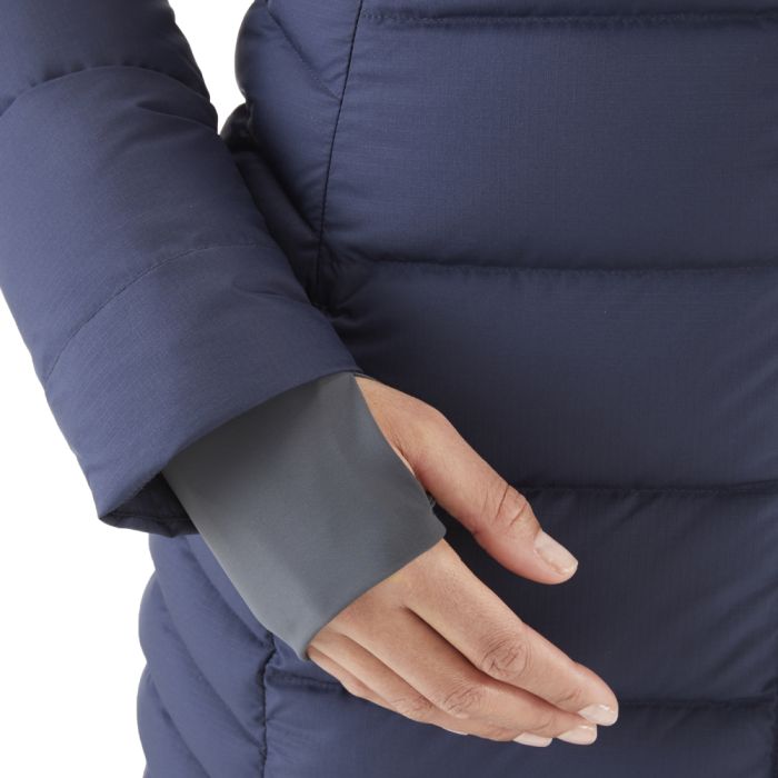 Damski płaszcz puchowy Rab Deep Cover Down Parka black || 'Damski\u0020p\u0142aszcz\u0020puchowy\u0020Rab\u0020Deep\u0020Cover\u0020Down\u0020Parka\u0020black'