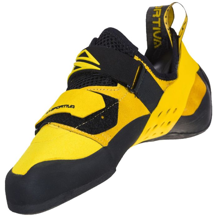 Buty wspinaczkowe La Sportiva Katana yellow/black || 'Buty\u0020wspinaczkowe\u0020La\u0020Sportiva\u0020Katana\u0020yellow\u002Fblack'