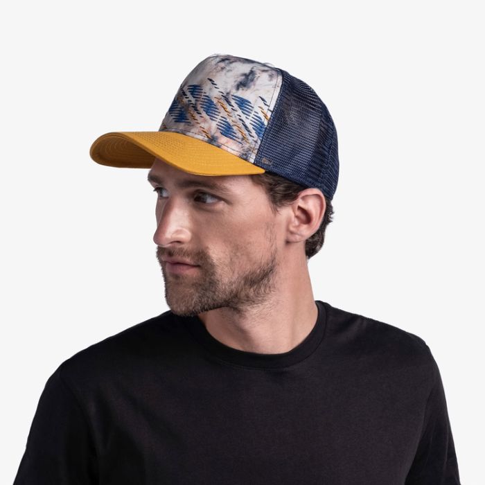 Czapka z daszkiem Buff Trucker Cap darix multi || 'Czapka\u0020z\u0020daszkiem\u0020Buff\u0020Trucker\u0020Cap\u0020darix\u0020multi'