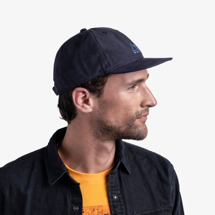 Czapka z daszkiem Buff Pack Baseball Cap solid navy || 'Czapka\u0020z\u0020daszkiem\u0020Buff\u0020Pack\u0020Baseball\u0020Cap\u0020solid\u0020navy'