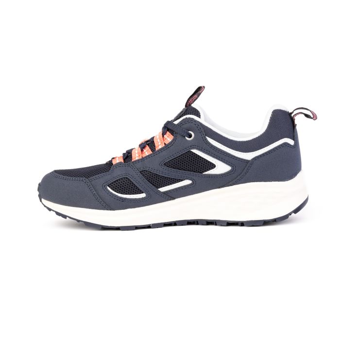 Buty sportowe damskie Jack Wolfskin VOJO 3 VENT LOW W dark blue/pink || 'Buty\u0020sportowe\u0020damskie\u0020Jack\u0020Wolfskin\u0020VOJO\u00203\u0020VENT\u0020LOW\u0020W\u0020dark\u0020blue\u002Fpink'
