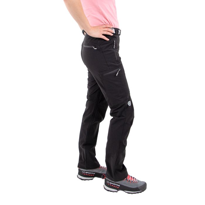 Spodnie softshellowe Milo Vino Lady black || 'Spodnie\u0020softshellowe\u0020Milo\u0020Vino\u0020Lady\u0020black'