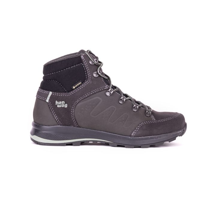 Damskie buty trekkingowe Hanwag TORSBY LADY GTX asphalt/mint || 'Damskie\u0020buty\u0020trekkingowe\u0020Hanwag\u0020TORSBY\u0020LADY\u0020GTX\u0020asphalt\u002Fmint'