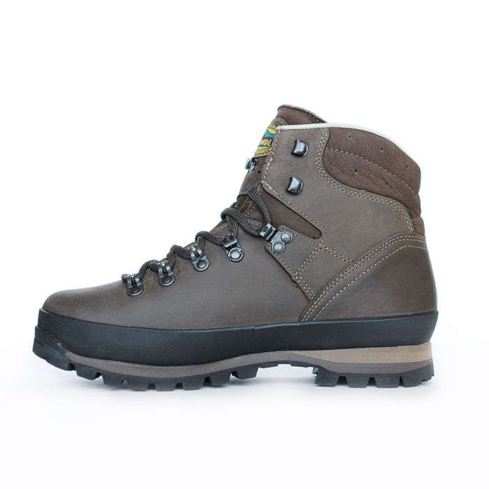 Męskie buty trekkingowe Meindl BORNEO 2 MFS braun/nougat || 'M\u0119skie\u0020buty\u0020trekkingowe\u0020Meindl\u0020BORNEO\u00202\u0020MFS\u0020braun\u002Fnougat'