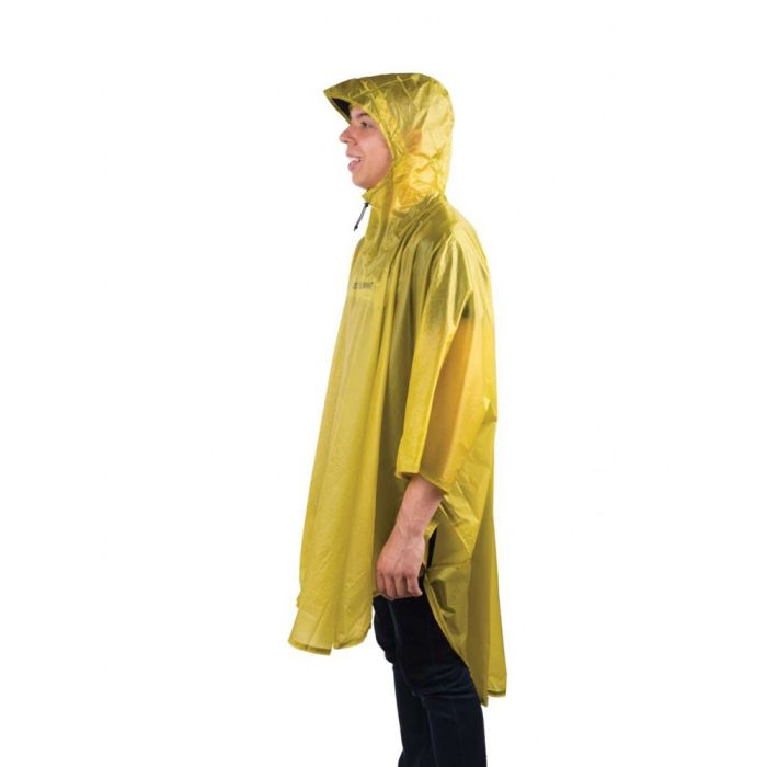 Poncho przeciwdeszczowe Sea To Summit Ultra-Sil Nano lime || 'Poncho\u0020przeciwdeszczowe\u0020Sea\u0020To\u0020Summit\u0020Ultra\u002DSil\u0020Nano\u0020lime'