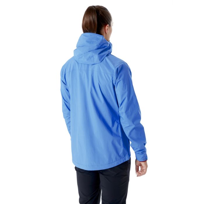 Damska kurtka przeciwdeszczowa Rab Downpour Plus 2.0 Jacket alaska blue || 'Damska\u0020kurtka\u0020przeciwdeszczowa\u0020Rab\u0020Downpour\u0020Plus\u00202.0\u0020Jacket\u0020alaska\u0020blue'