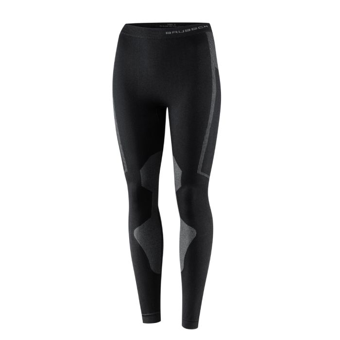Damskie legginsy termoaktywne Brubeck Dry black/graphite || 'Damskie\u0020legginsy\u0020termoaktywne\u0020Brubeck\u0020Dry\u0020black\u002Fgraphite'