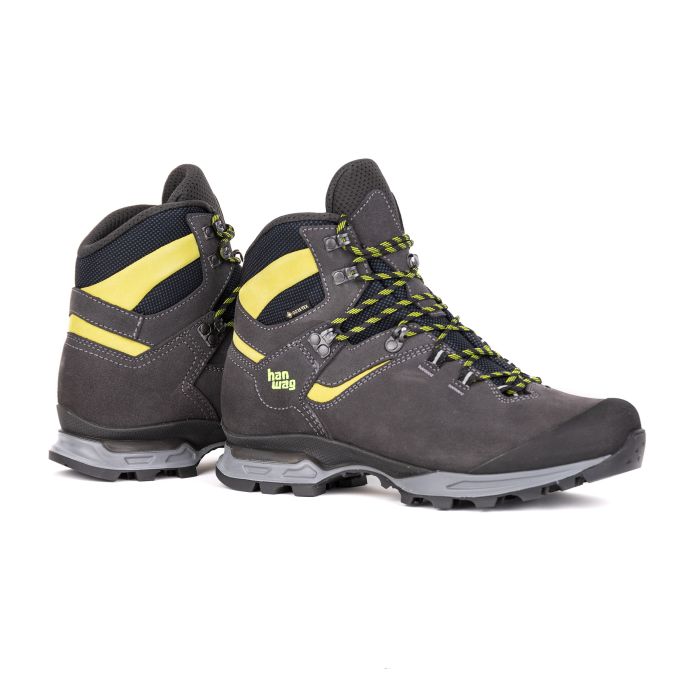 Buty trekkingowe Hanwag TATRA LIGHT GTX asphalt/yellow || 'Buty\u0020trekkingowe\u0020Hanwag\u0020TATRA\u0020LIGHT\u0020GTX\u0020asphalt\u002Fyellow'