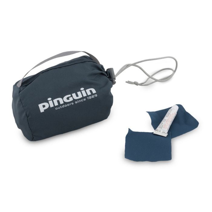 Poduszka turystyczna Pinguin PILLOW blue || 'Poduszka\u0020turystyczna\u0020Pinguin\u0020PILLOW\u0020blue'