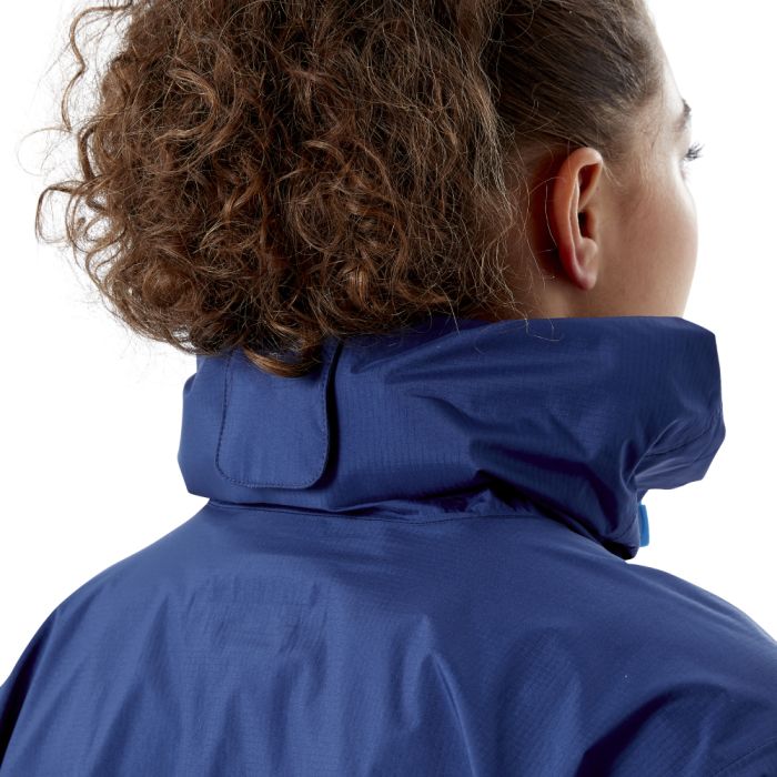 Damska kurtka przeciwdeszczowa Rab Downpour Plus 2.0 Jacket alaska blue || 'Damska\u0020kurtka\u0020przeciwdeszczowa\u0020Rab\u0020Downpour\u0020Plus\u00202.0\u0020Jacket\u0020alaska\u0020blue'