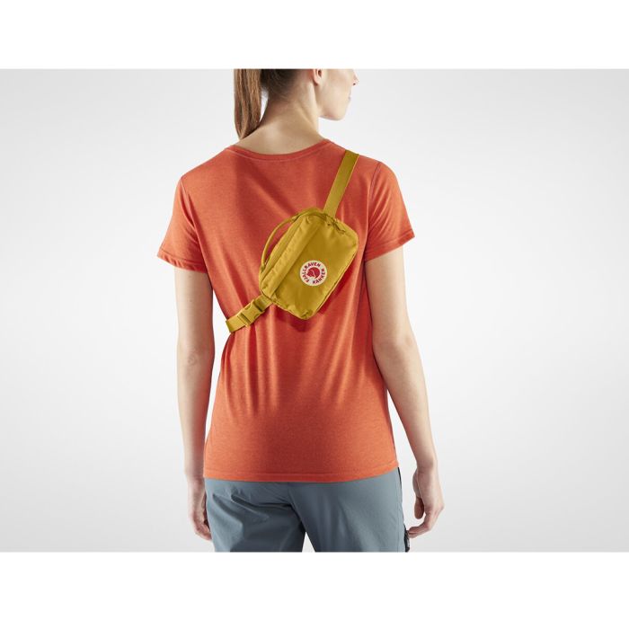 Saszetka biodrowa Kanken Hip Pack ochre 160 || 'Saszetka\u0020biodrowa\u0020Kanken\u0020Hip\u0020Pack\u0020ochre\u0020160'
