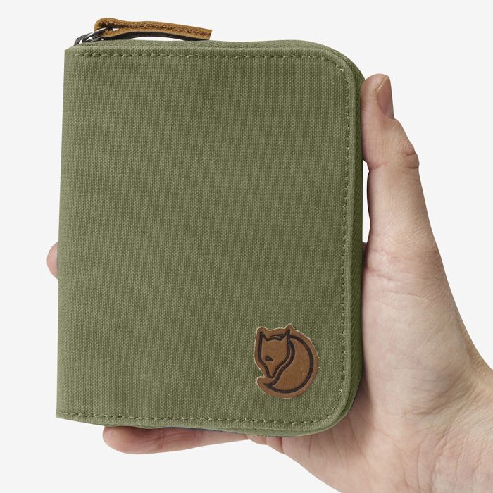 Portfel Fjallraven Zip Wallet acorn || 'Portfel\u0020Fjallraven\u0020Zip\u0020Wallet\u0020acorn'