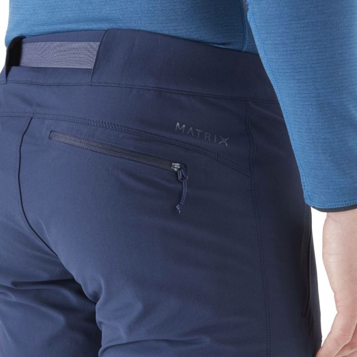 Męskie spodnie softshellowe Rab Incline AS Pants deep ink || 'M\u0119skie\u0020spodnie\u0020softshellowe\u0020Rab\u0020Incline\u0020AS\u0020Pants\u0020deep\u0020ink'