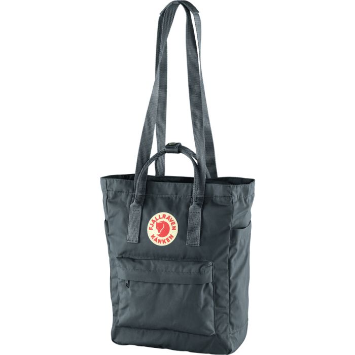 Torba Fjallraven Kanken Totepack graphite 031 || 'Torba\u0020Fjallraven\u0020Kanken\u0020Totepack\u0020graphite\u0020031'