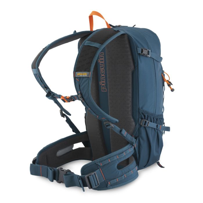 Plecak turystyczny Pinguin Flux 25 petrol || 'Plecak\u0020turystyczny\u0020Pinguin\u0020Flux\u002025\u0020petrol'