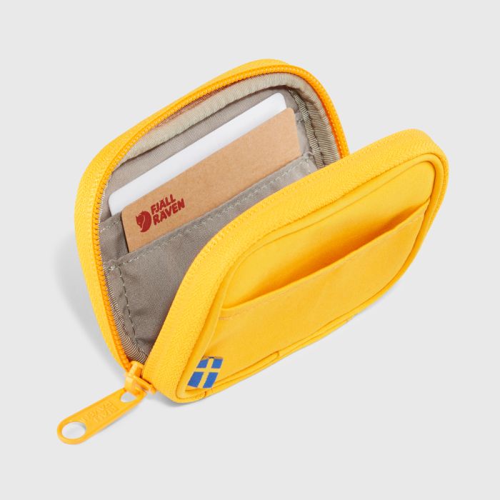Portfel Fjallraven Kanken Card Wallet black  || 'Portfel\u0020Fjallraven\u0020Kanken\u0020Card\u0020Wallet\u0020black\u0020'