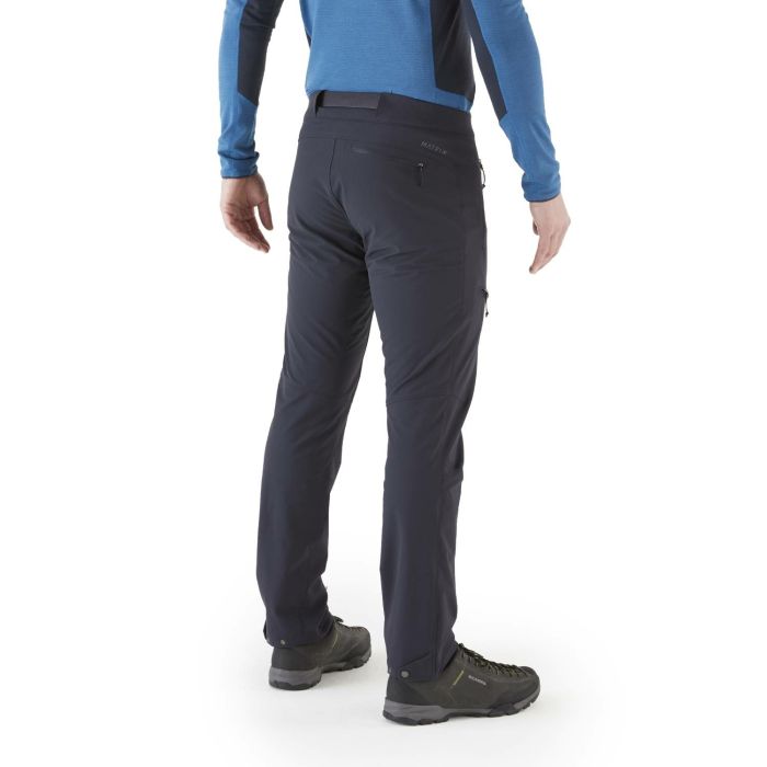 Męskie spodnie softshellowe Rab Incline AS Pants ebony || 'M\u0119skie\u0020spodnie\u0020softshellowe\u0020Rab\u0020Incline\u0020AS\u0020Pants\u0020ebony'