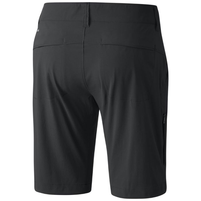 Damskie spodenki trekkingowe Columbia Saturday Trail Long Short black || 'Damskie\u0020spodenki\u0020trekkingowe\u0020Columbia\u0020Saturday\u0020Trail\u0020Long\u0020Short\u0020black'