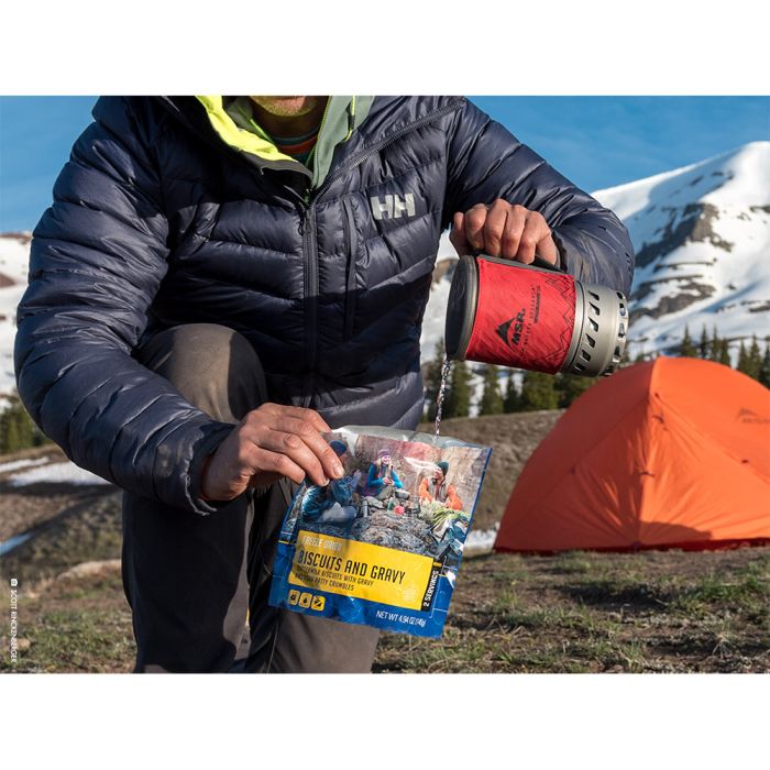 Zestaw do gotowania MSR WindBurner Personal Stove System 1.0 L red || 'Zestaw\u0020do\u0020gotowania\u0020MSR\u0020WindBurner\u0020Personal\u0020Stove\u0020System\u00201.0\u0020L\u0020red'
