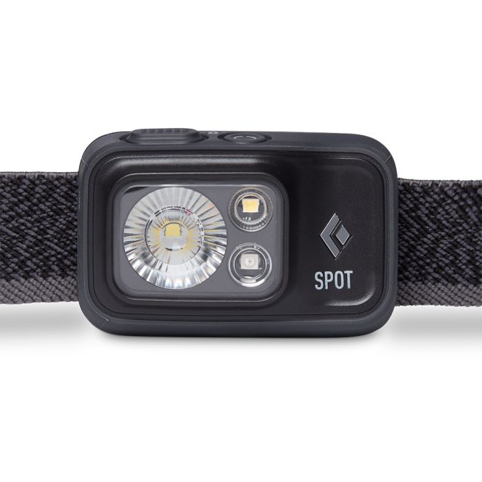 Latarka czołówka Black Diamond SPOT 400 lm graphite || 'Latarka\u0020czo\u0142\u00F3wka\u0020Black\u0020Diamond\u0020SPOT\u0020400\u0020lm\u0020graphite'