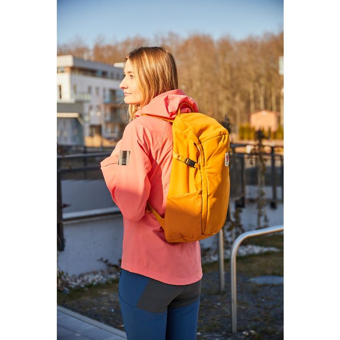 Plecak turystyczny Fjallraven Ulvo 23 red gold || 'Plecak\u0020turystyczny\u0020Fjallraven\u0020Ulvo\u002023\u0020red\u0020gold'
