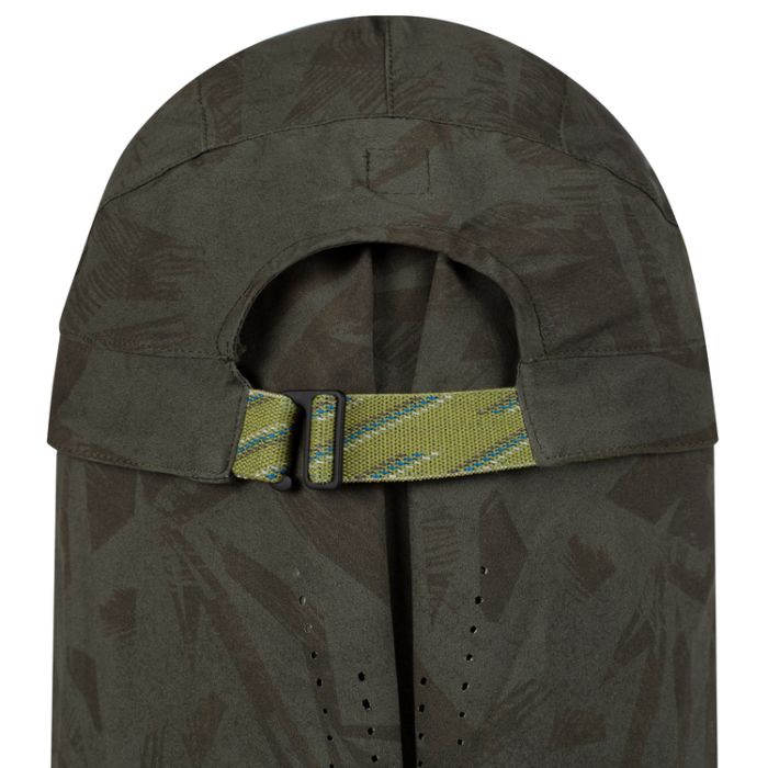 Czapka z daszkiem BUFF Pack Sahara Cap acai khaki || 'Czapka\u0020z\u0020daszkiem\u0020BUFF\u0020Pack\u0020Sahara\u0020Cap\u0020acai\u0020khaki'