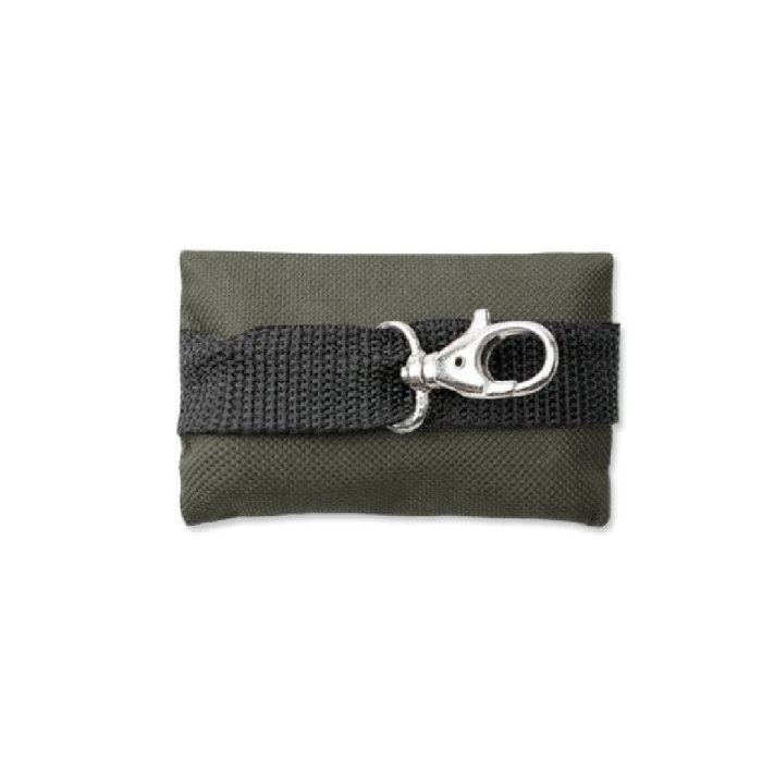 Breloczek pierwszej pomocy MedAid Brelok PLUS zielony || 'Breloczek\u0020pierwszej\u0020pomocy\u0020MedAid\u0020Brelok\u0020PLUS\u0020zielony'