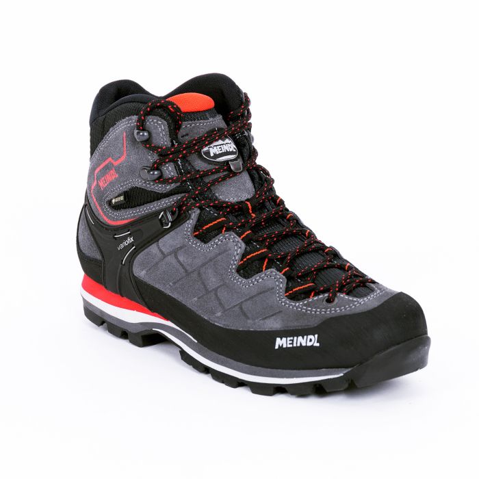 Buty trekkingowe Meindl LITEPEAK GTX graphite/red || 'Buty\u0020trekkingowe\u0020Meindl\u0020LITEPEAK\u0020GTX\u0020graphite\u002Fred'