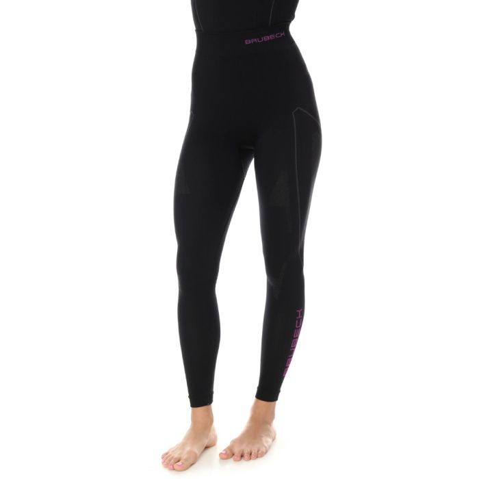 Damskie legginsy termoaktywne Brubeck Thermo LE11870a black || 'Damskie\u0020legginsy\u0020termoaktywne\u0020Brubeck\u0020Thermo\u0020LE11870a\u0020black'