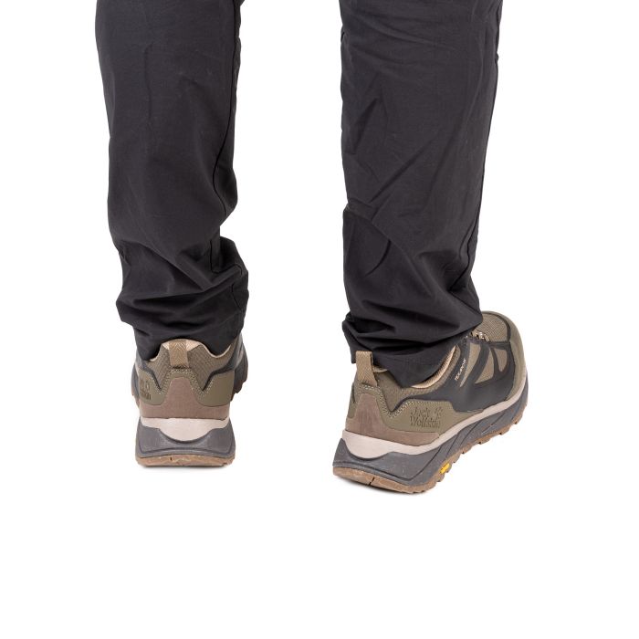 Męskie buty turystyczne Jack Wolfskin TERRAVENTURE TEXAPORE LOW M brown/beige || 'M\u0119skie\u0020buty\u0020turystyczne\u0020Jack\u0020Wolfskin\u0020TERRAVENTURE\u0020TEXAPORE\u0020LOW\u0020M\u0020brown\u002Fbeige'
