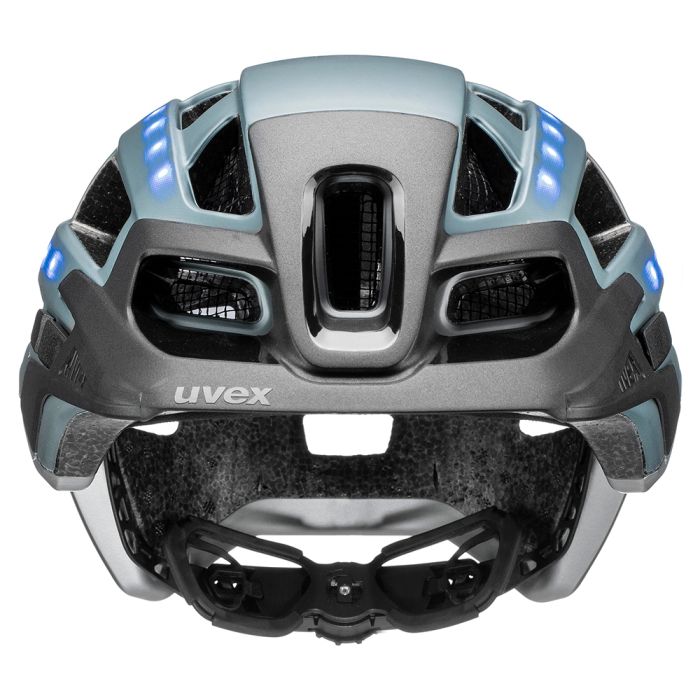 Kask rowerowy miejski Allround Uvex FINALE LIGHT 2.0 space blue matt || 'Kask\u0020rowerowy\u0020miejski\u0020Allround\u0020Uvex\u0020FINALE\u0020LIGHT\u00202.0\u0020space\u0020blue\u0020matt'