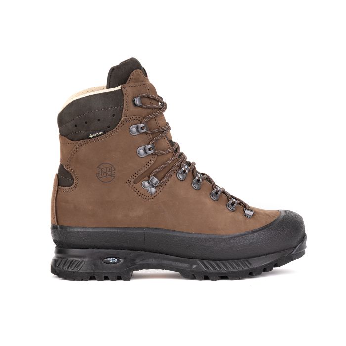 Buty trekkingowe Hanwag ALASKA GTX erde brown || 'Buty\u0020trekkingowe\u0020Hanwag\u0020ALASKA\u0020GTX\u0020erde\u0020brown'
