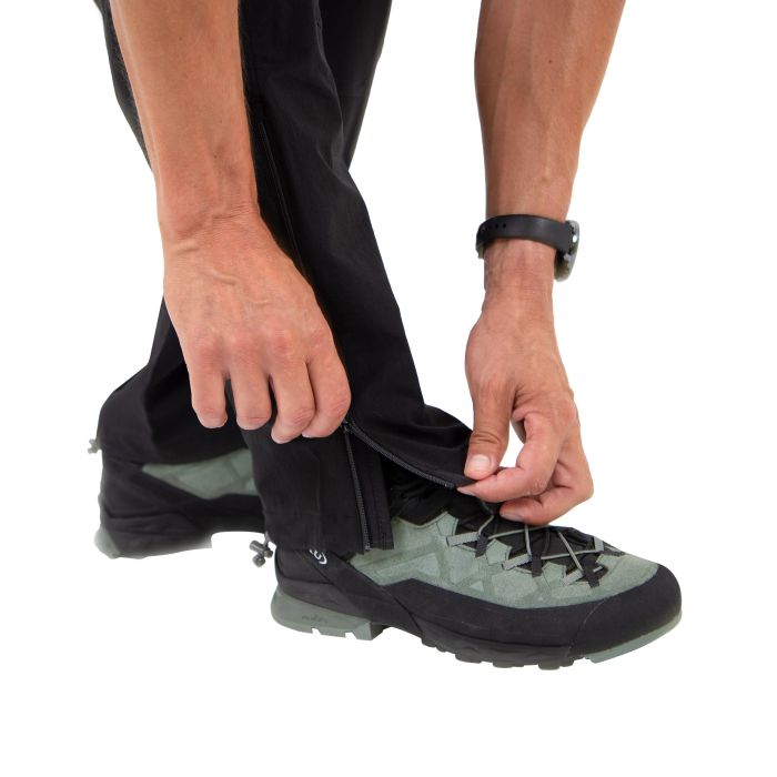 Spodnie trekkingowe Milo Brenta black  || 'Spodnie\u0020trekkingowe\u0020Milo\u0020Brenta\u0020black\u0020'