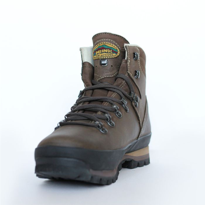 Męskie buty trekkingowe Meindl BORNEO 2 MFS braun/nougat || 'M\u0119skie\u0020buty\u0020trekkingowe\u0020Meindl\u0020BORNEO\u00202\u0020MFS\u0020braun\u002Fnougat'