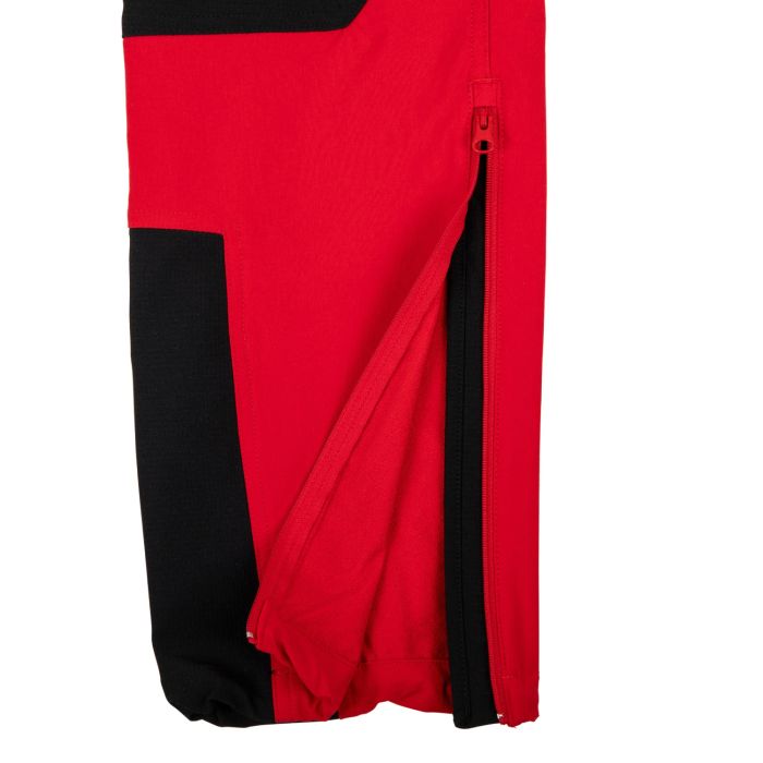 Męskie spodnie trekkingowe Milo Brenta tomato red/black || 'M\u0119skie\u0020spodnie\u0020trekkingowe\u0020Milo\u0020Brenta\u0020tomato\u0020red\u002Fblack'