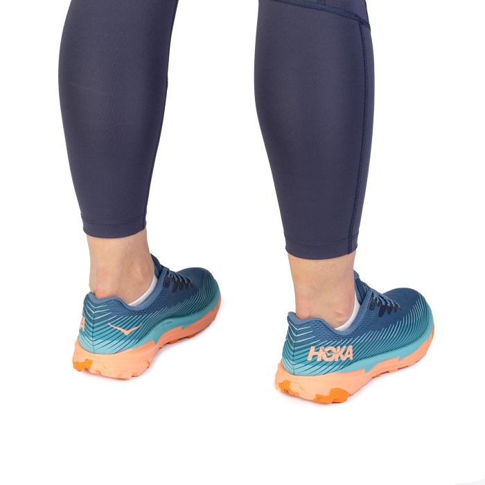 Damskie buty do biegania Hoka Torrent 2 real teal/cantaloupe || 'Damskie\u0020buty\u0020do\u0020biegania\u0020Hoka\u0020Torrent\u00202\u0020real\u0020teal\u002Fcantaloupe'