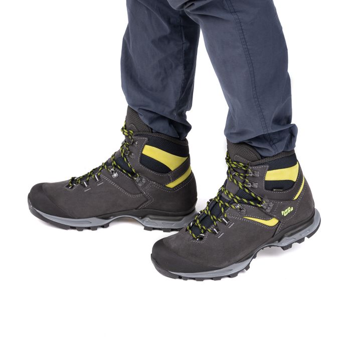 Buty trekkingowe Hanwag TATRA LIGHT GTX asphalt/yellow || 'Buty\u0020trekkingowe\u0020Hanwag\u0020TATRA\u0020LIGHT\u0020GTX\u0020asphalt\u002Fyellow'